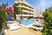 Bon Sol Green Line Apartamentos Ibiza-Stadt Exterior foto